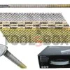 Tacker nails type SN21 2.8 mm, 50 mm, 2200 pcs. DeWALT DNPT28R50R