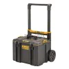 DeWALT DS450 Second Use Plastic Tool Case on Wheels