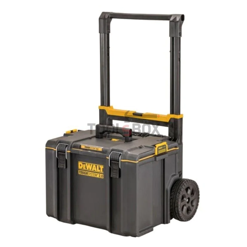 DeWALT DS450 Second Use Plastic Tool Case on Wheels