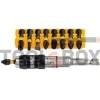 Reinforced bits with magnetic extension Dewalt DT70518T 20°