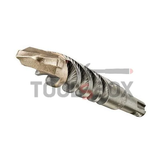 DeWALT DT9516 concrete drill bit with SDS-plus tail for concrete with additional spiral ф 6.00/ 210/ 150 mm