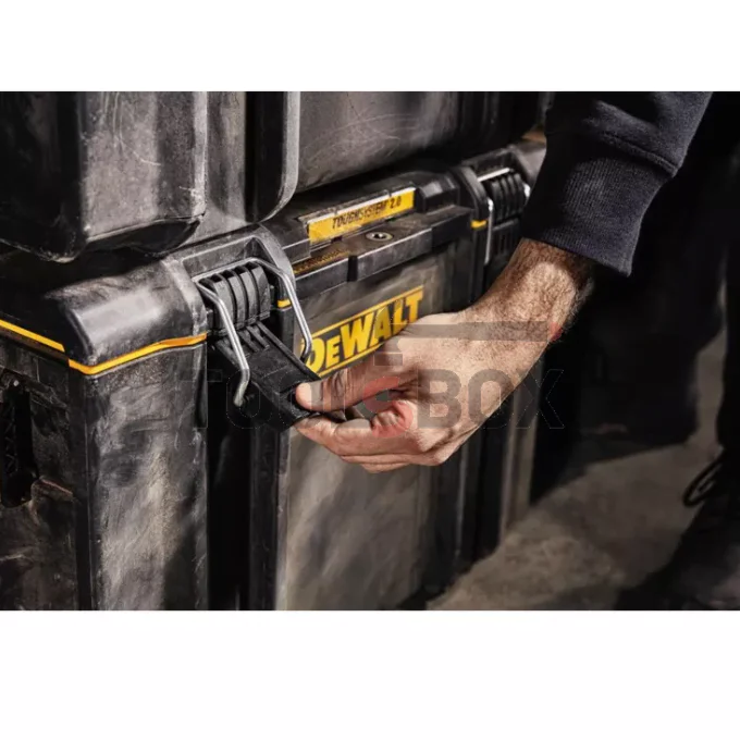 Бъркалка за смес DeWalt DWD241 с двойна дръжка 1800W, 230V