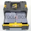 Plastic tool case DeWALT DWST1-70705 TSTAK III
