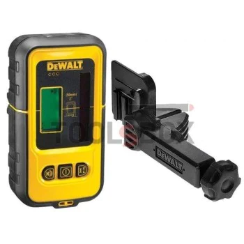 Лазерен приемник DEWALT DE0892G за линейни лазери със зелен лъч