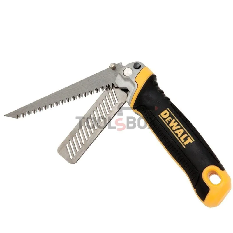 Folding saw and planer Dewalt DWHT20123 2in1