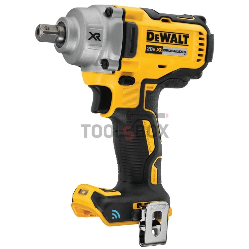 DeWALT DCF896N Impact Wrench, 18V, Brushless 450Nm, TOOL CONNECTTM