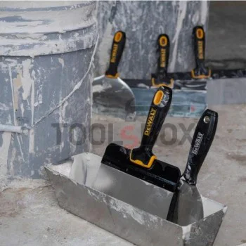 Професионална Ниска Шпакла DeWALT DXTT-2-134 / 8"/ 203mm