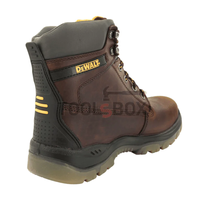 Work shoes DEWALT Titanium Tan DWF50092