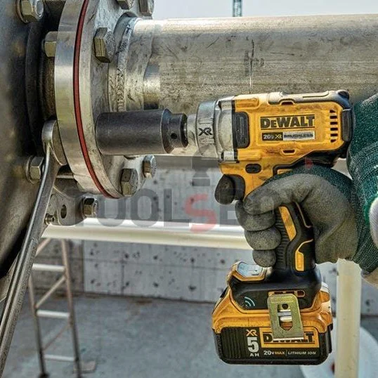 DeWALT DCF896N Impact Wrench, 18V, Brushless 450Nm, TOOL CONNECTTM