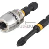 Magnetic adapter Dewalt DT70535T with 2 bits PZ2 - 50 mm