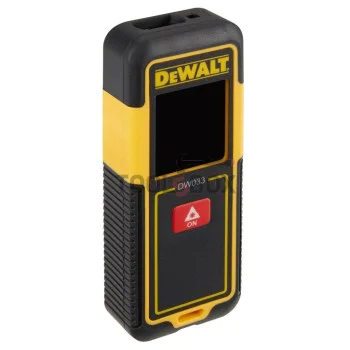 Лазерна ролетка DeWALT DW033 , 30m / противоударна