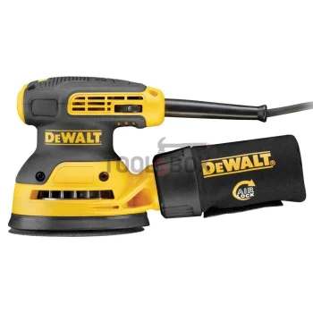Шлайф ексцентриков DeWALT DWE6423 / 280W, 125 mm
