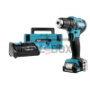 Makita DF333DN cordless screwdriver 12 V, 2 Ah, 30 Nm, 1-10 mm