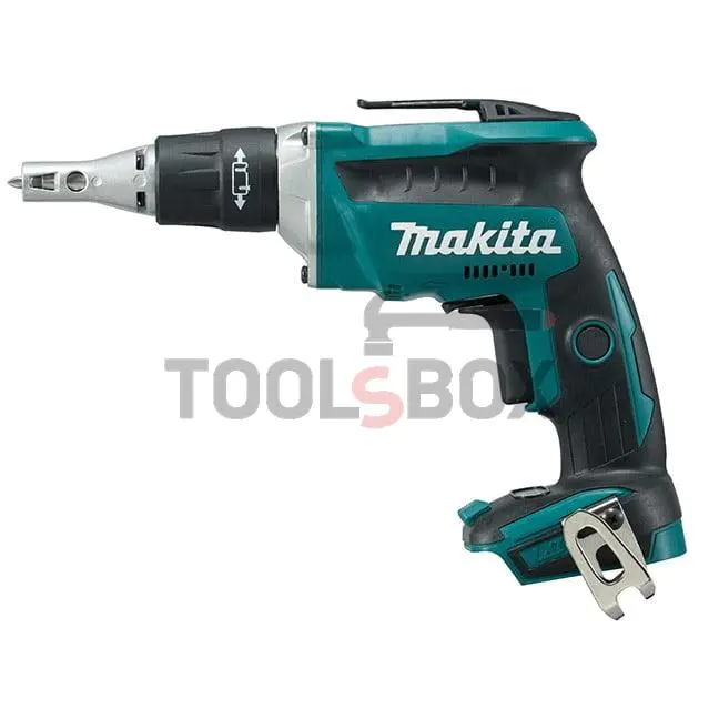 Cordless screwdriver Makita DFS452Z , 18 V , Brushless
