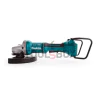 Акумулаторен ъглошлайф Makita DGA900ZK, 230 мм, 6000 об./мин, Li-Ion, 36 V