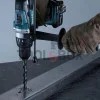 Impact Drill/Driver Makita DHP458Z, 18V, 91 Nm