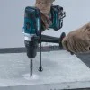 Combination drill and impact driver Makita DLX2145TJ, 18 V kit