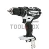 Ударен Винтоверт Makita DHP482Z / 62Nm 18V бял