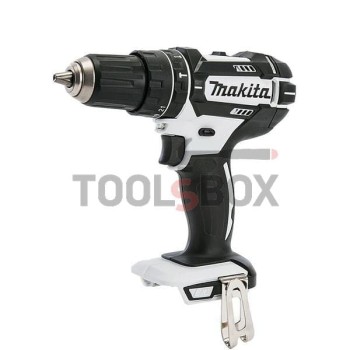 Ударен Винтоверт Makita DHP482Z / 62Nm 18V бял
