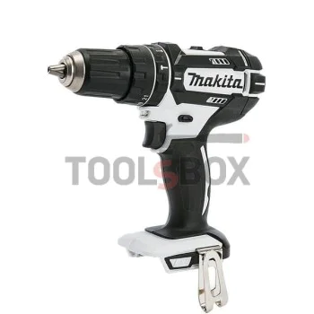Ударен Винтоверт Makita DHP482Z / 62Nm 18V бял