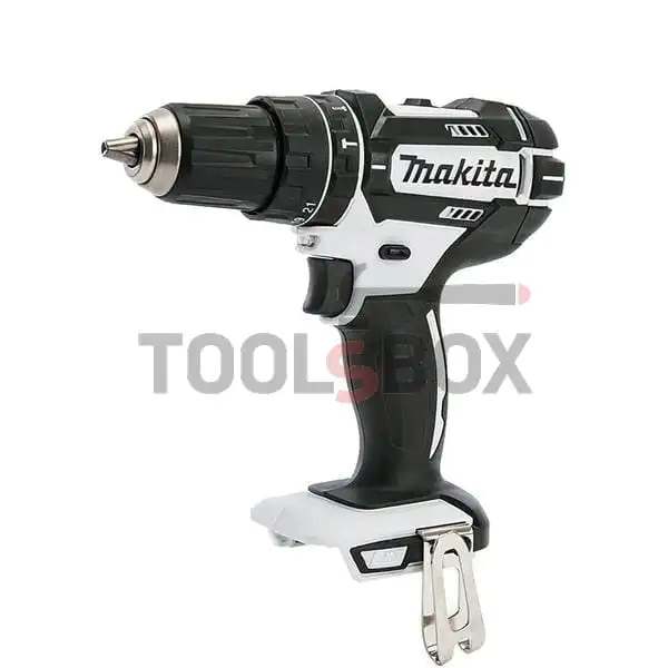 Ударен Винтоверт Makita DHP482Z / 62Nm 18V бял