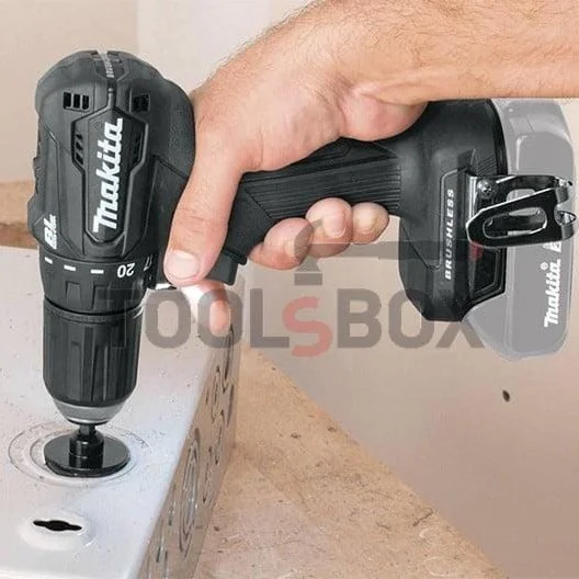 Комплект Makita DLX2221BT2 Винтоверти BL MOTOR Безчеткови 18V