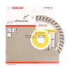 Bosch Diamond Disc 2608602394 Standard for Universal TURBO 125x2.0x22.23mm