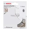 Bosch 2608615027 ECO Universal 115x2.0x22.23mm diamond blade
