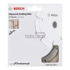 Bosch 2608615028 ECO Universal Diamond Wheel 125x2.0x22.23mm