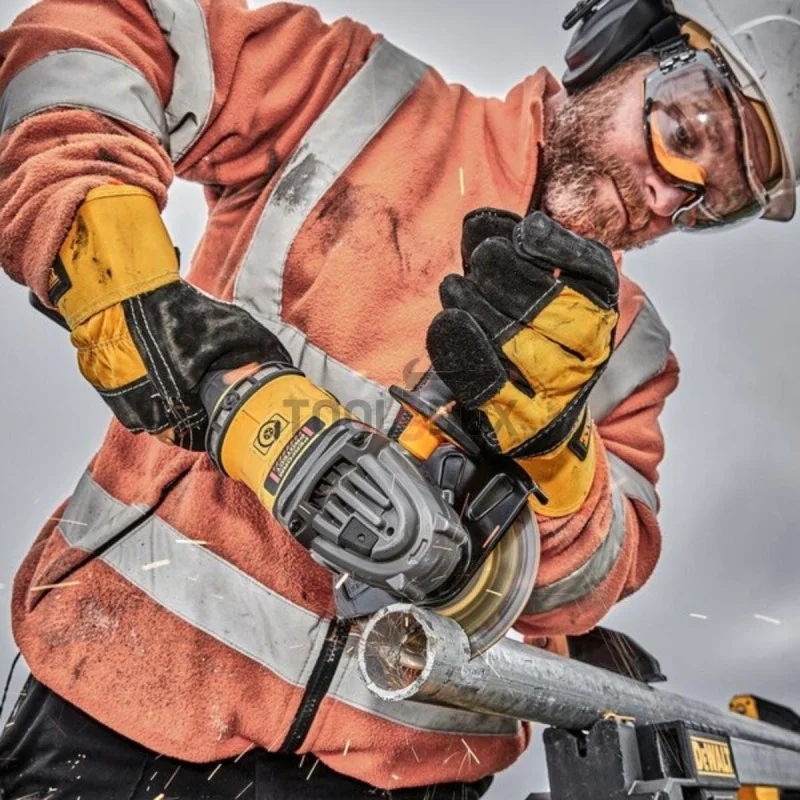 Diamond disc DeWALT DT40252 Extreme METAL 125x1.3x22.23mm