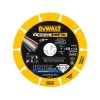 Diamond disc DeWALT DT40252 Extreme METAL 125x1.3x22.23mm