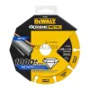 Diamond disc DeWALT DT40252 Extreme METAL 125x1.3x22.23mm