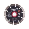 Milwaukee DU125x22,2mm Diamond Disc, 4932399522