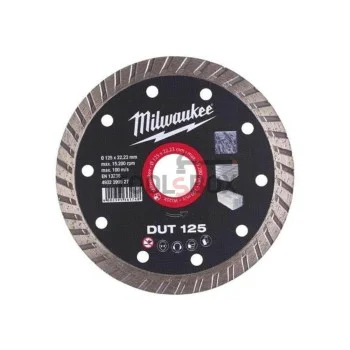 Диамантен диск за камък ø125 Milwaukee 4932399527