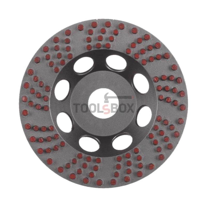 Milwaukee Diamond Grinding Wheel 4932479094 Speedcross 125x22.23mm