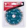 Makita diamond dry cutting disc D-41595, 125mm, 22.23mm