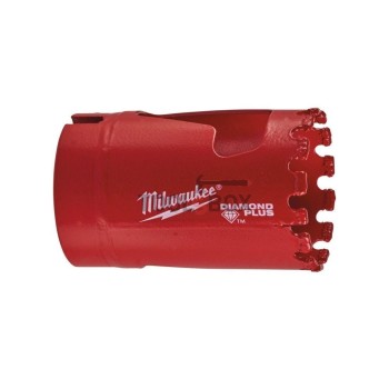Диамантена боркорона Milwaukee ф32мм, 49565620