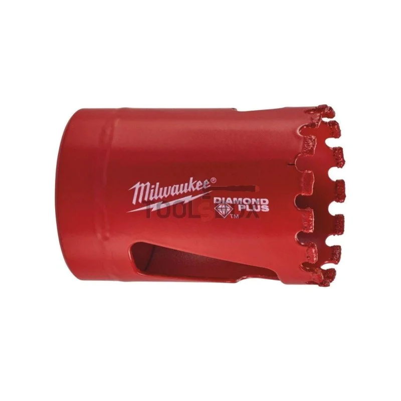 Milwaukee diamond boring bar f35mm, 49565625