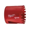 Milwaukee diamond boring bar f44mm, 49565640