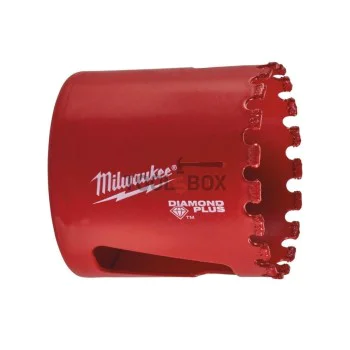 Диамантена боркорона Milwaukee ф44мм, 49565640