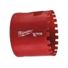 Milwaukee diamond boring bar f51mm, 49565645