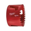Milwaukee diamond boring bar f68mm, 49565664