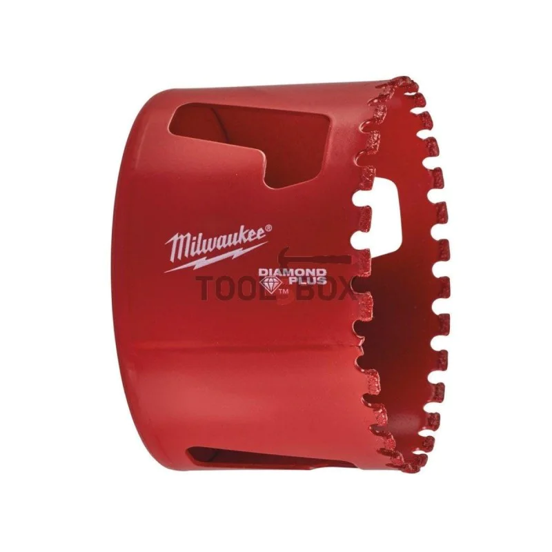 Milwaukee diamond boring bar f68mm, 49565664