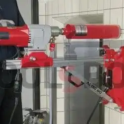 Milwaukee DCM 2-250 C diamond drilling machine / 40964