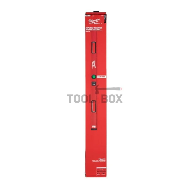 Milwaukee Digital Level 4933471979 REDSTICK, 120cm