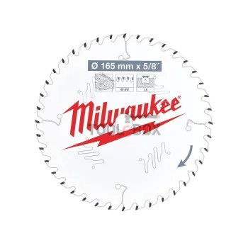 Диск Milwaukee ф165мм ATB, 4932471312