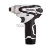 Cordless screwdriver Makita TD090DWE, 10.8V, 1.3Ah