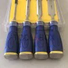 Reinforced wood chisels IRWIN 10505173 4pcs 6mm / 13mm / 19mm / 25mm