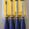 Reinforced wood chisels IRWIN 10505173 4pcs 6mm / 13mm / 19mm / 25mm