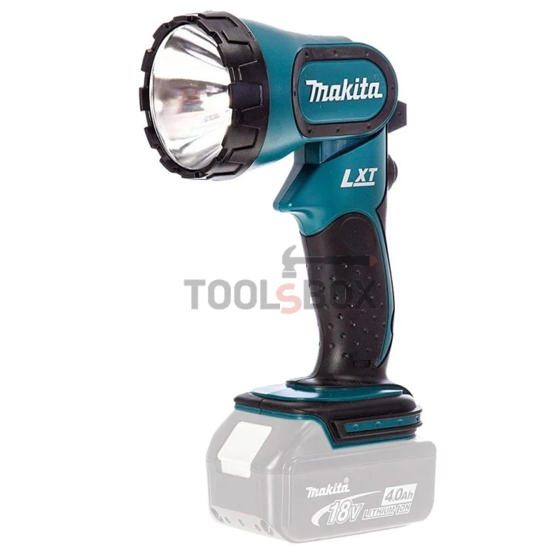 Makita flashlight DML185 , 18V xenon light